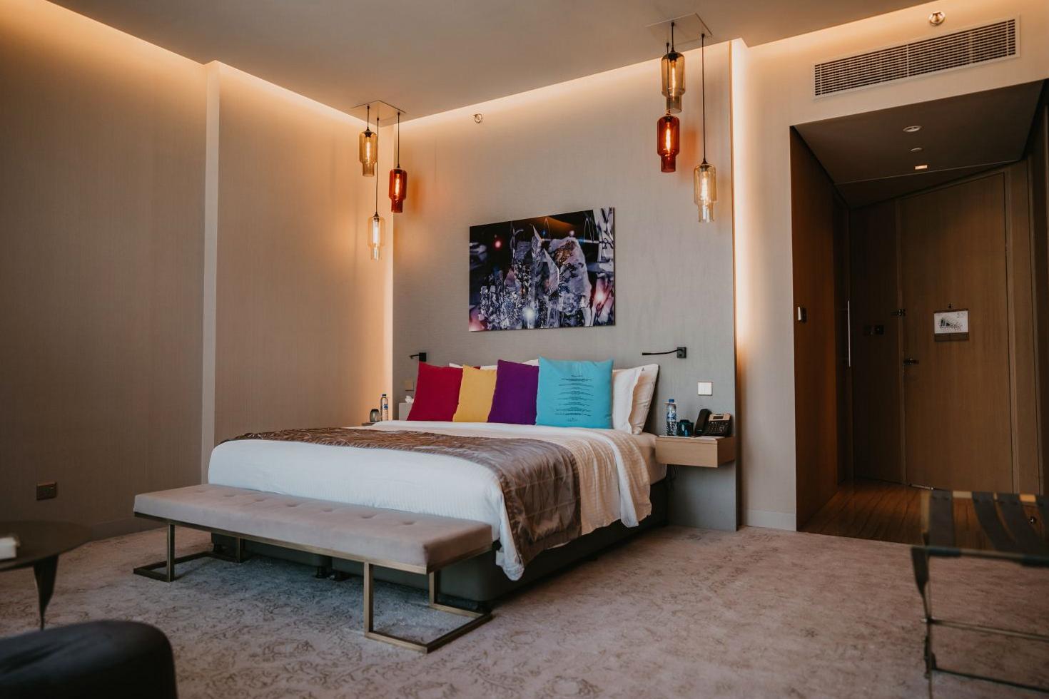 Luxury Suite Interior