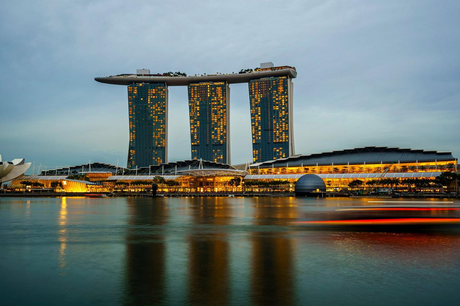 Singapore Destination