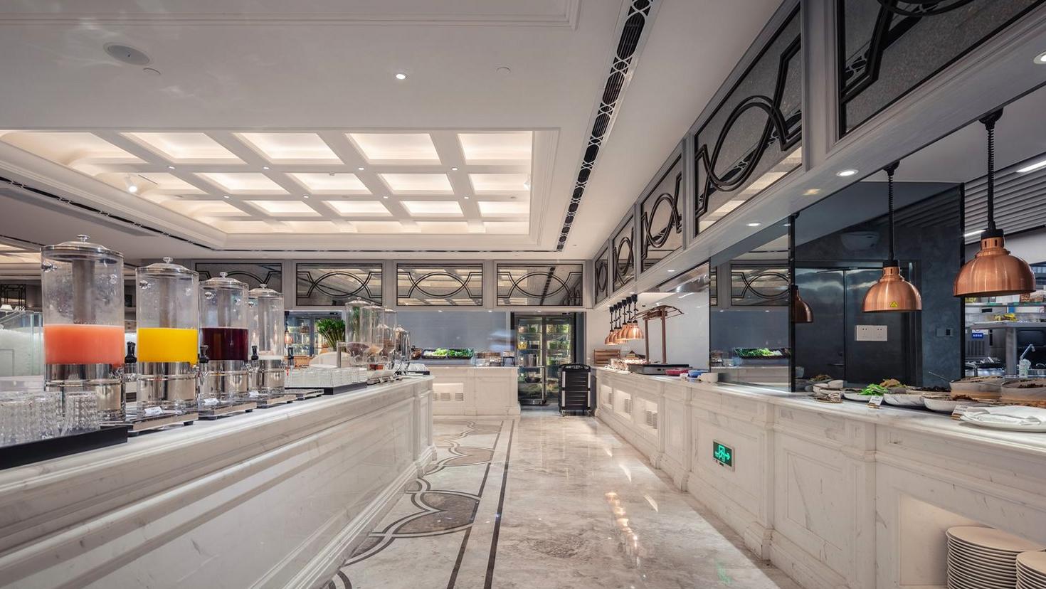 The Grand Buffet