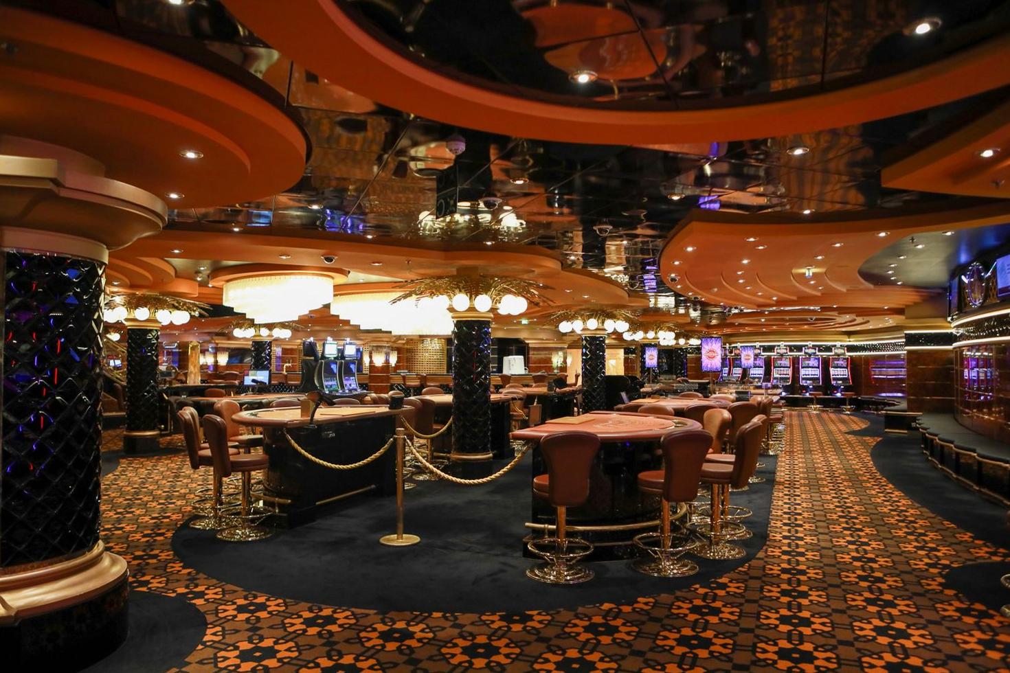 Main Casino Floor