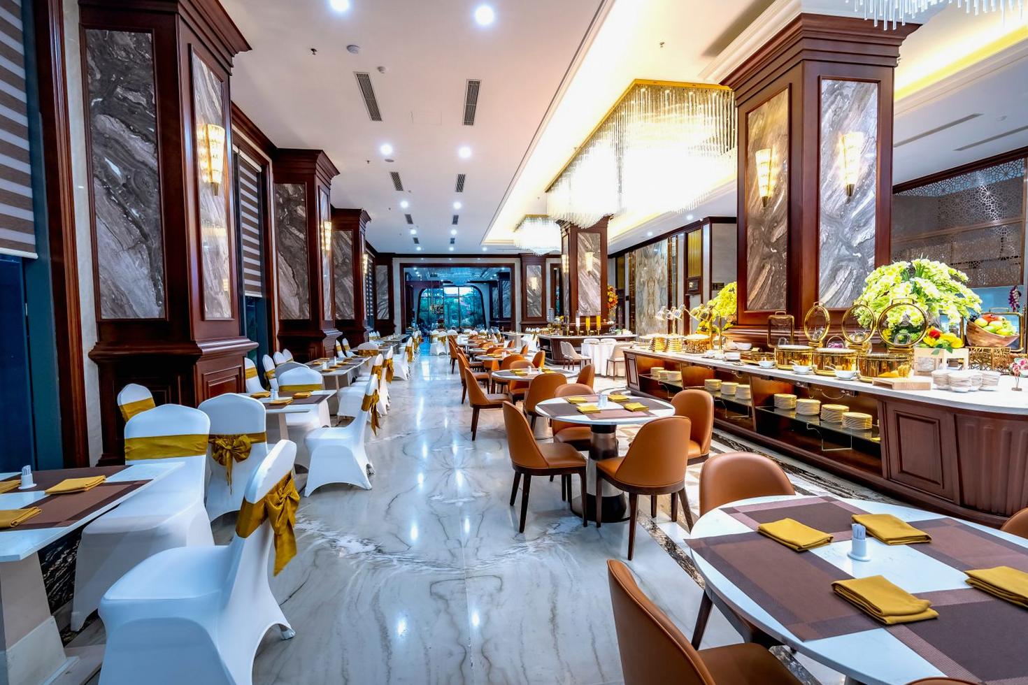 Fine Dining Experience
