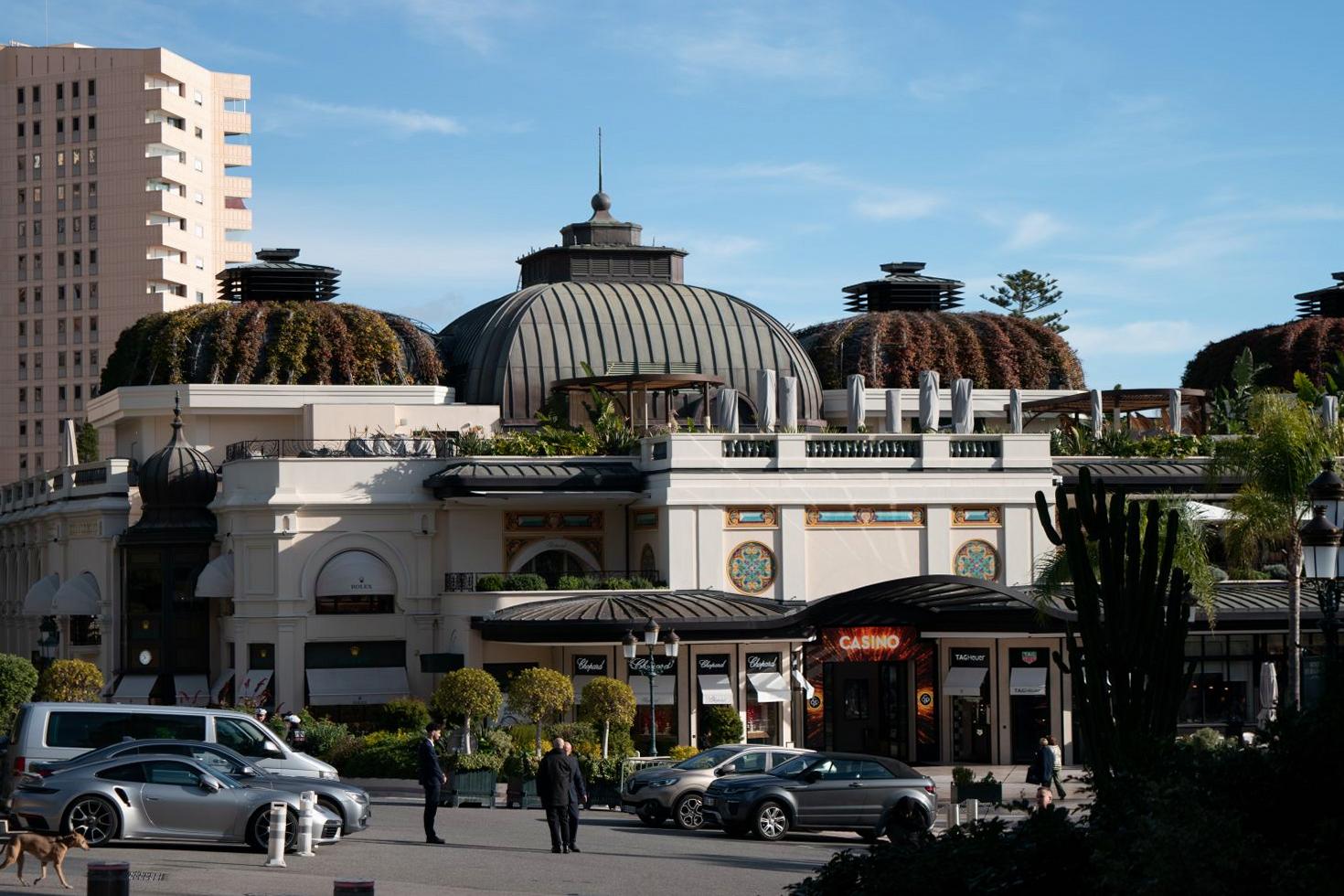 Monaco Casino