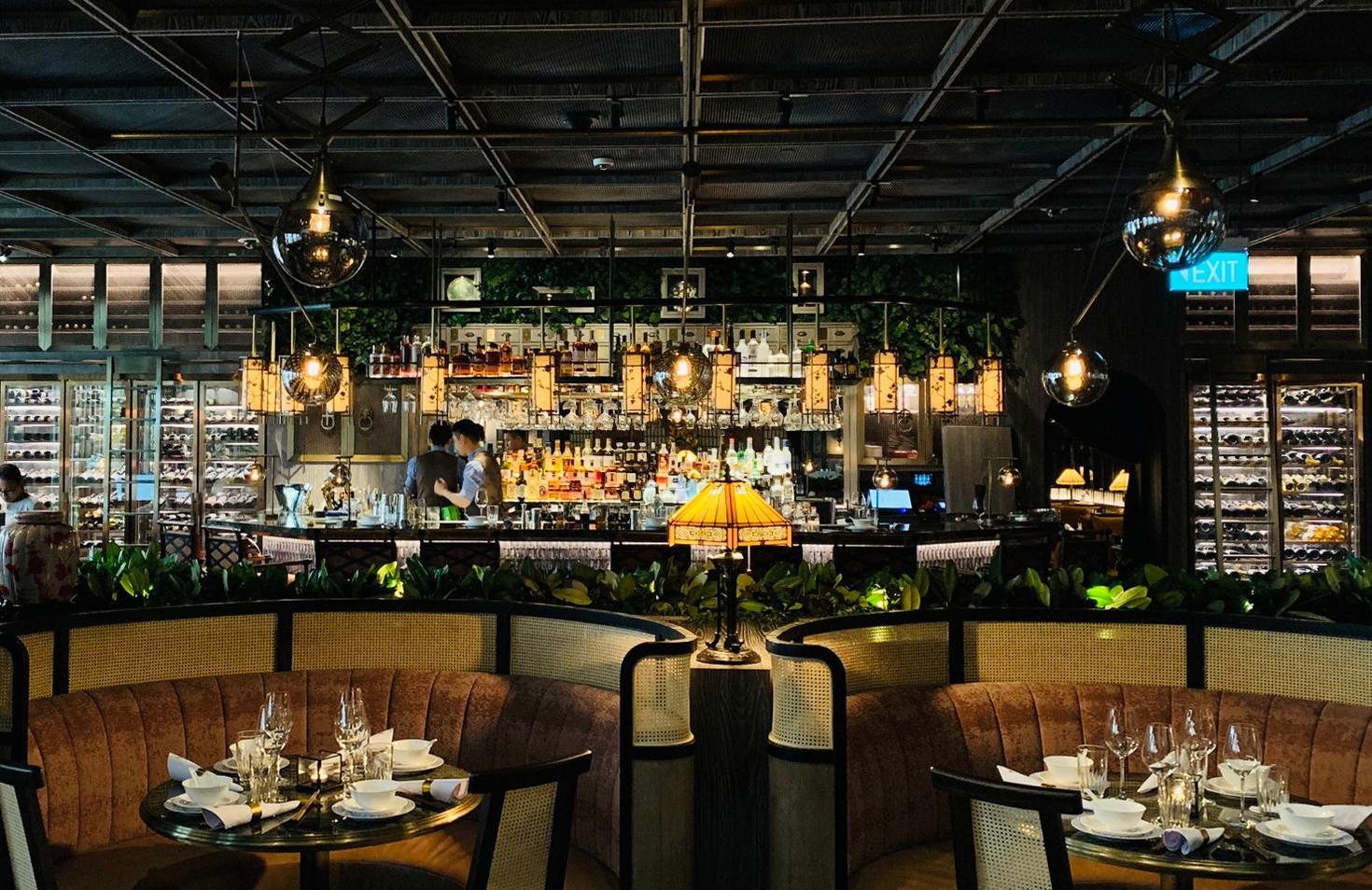 Casual Bistro