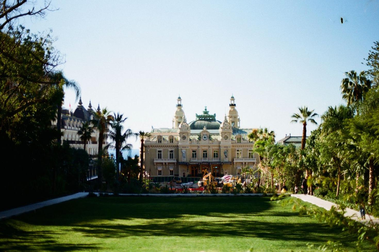 Monaco Destination